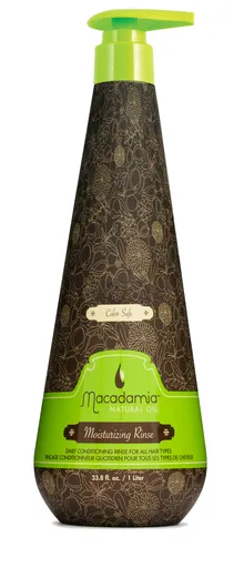Macadamia Balsam pentru toate tipurile de păr (Moisturizing Rinse) 1000 ml