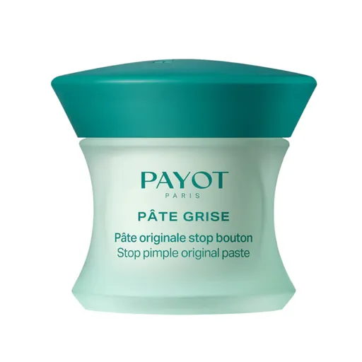 Payot Tratament local de noapte împotriva acneei Pâte Grise (Stop Pimple Original Paste) 15 ml