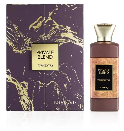 Khadlaj Private Blend Tobac Extra - parfum 100 ml