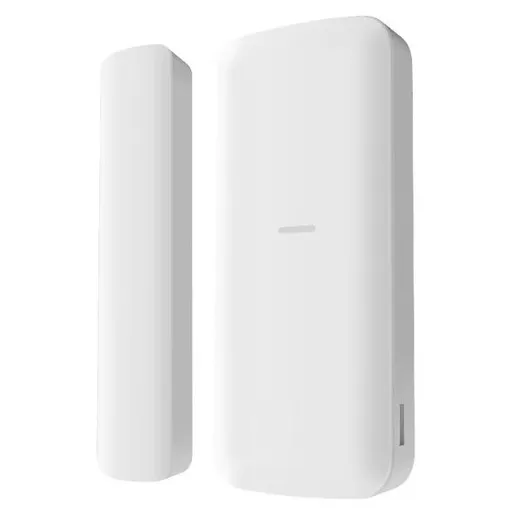 Contact magnetic wireless AXPRO Hikvision DS-PDMCS-EG2-WE, 868 MHz, Tri-X Wireless