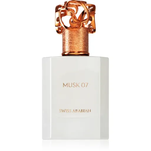 Swiss Arabian Musk 07 extract de parfum unisex 50 ml