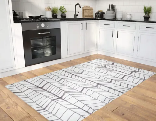 Covor, Ada Gönül Chenille, 210x310 cm, Multicolor