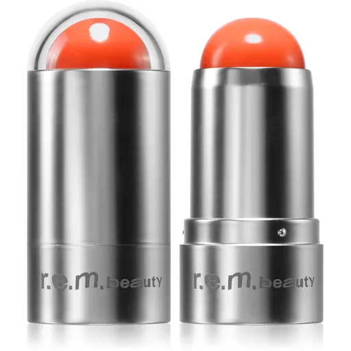 Ariana Grande R.E.M. Eclipse Blush & Lip Stick fard multifuncțional, pentru buze și obraz culoare Curtain Call 7.5 g