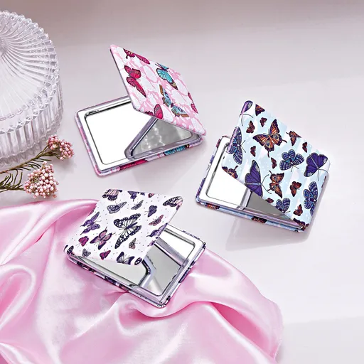 Set de 3 oglinzi de buzunar