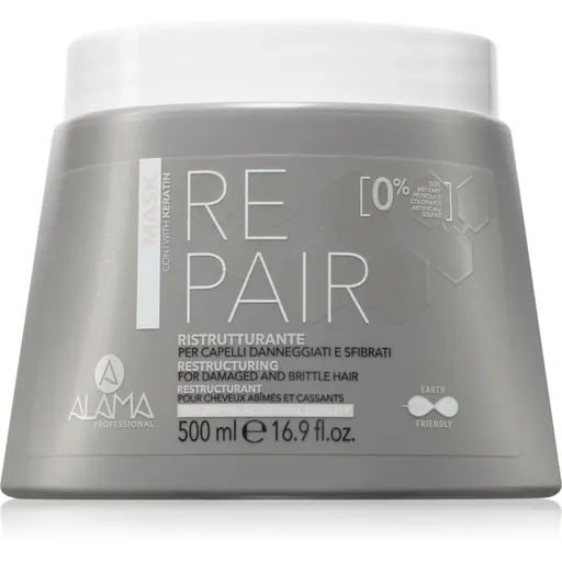 Alama Professional Repair masca hranitoare pentru păr 500 ml