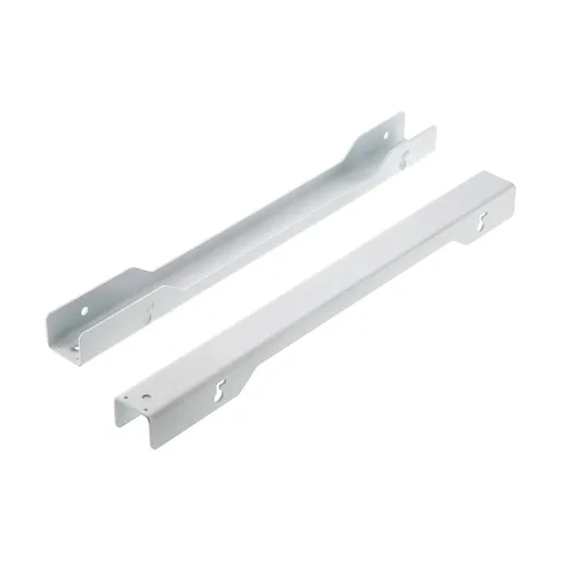 Klarstein Suport de perete – MarmoHeat alb