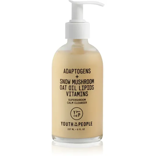 Youth To The People Adaptogen Cleanser gel de curățare 237 ml