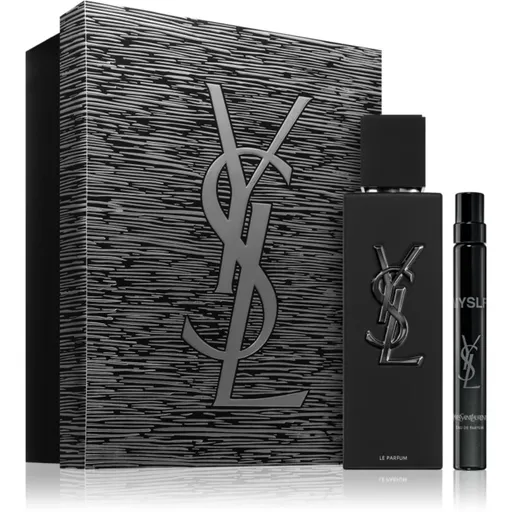 Yves Saint Laurent MYSLF Le Parfum set cadou pentru bărbați