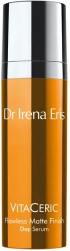 Dr Irena Eris Ser zilnic pentru piele VitaCeric (Flawless Matte Finish Day Serum) 30 ml