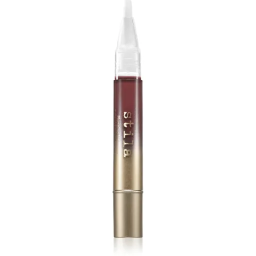 Stila Cosmetics Plumping Lip Glaze lip gloss hidratant culoare Hazelnut 3.5 ml
