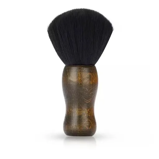 Pamatuf Frizerie/Coafor - 16 cm - Negru