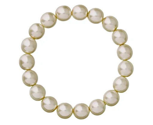 Evolution Group - Pavona Brățară elegantă cu perle 56010.3