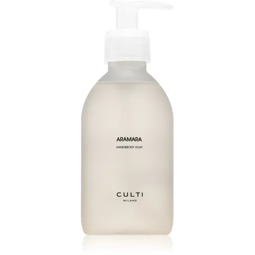 Culti Milano Hand&Body Aramara săpun lichid pentru maini si corp unisex 250 ml