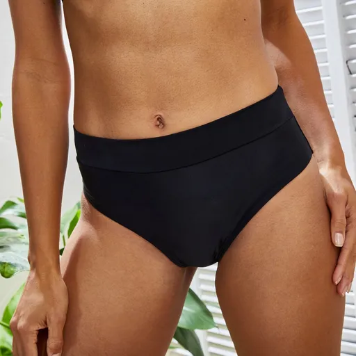 Costume de baie maxi cu talie înaltă Solaro