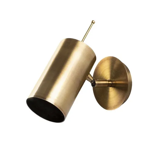 Aplică de perete Kem - 6382, bronz