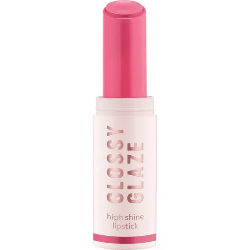 essence Ruj lucios Glossy Glaze (High Shine Lipstick) 1,9 g 03 Pink Things Up