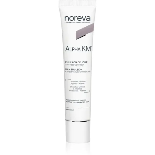 Noreva Alpha KM Day Emulsion emulsie zilnica antirid 40 ml