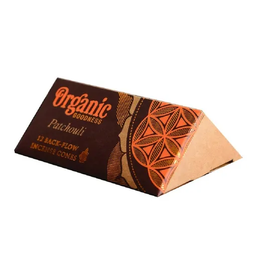 Set de 12 difuzoare aromatice cu flux invers,Patchouli