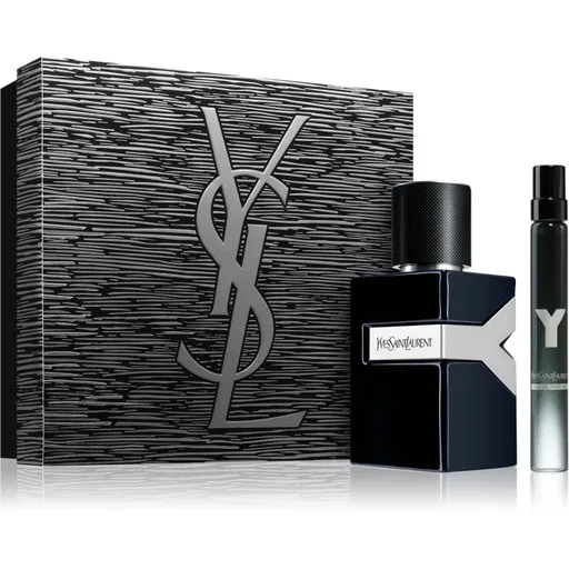 Yves Saint Laurent Y Le Parfum set cadou pentru bărbați