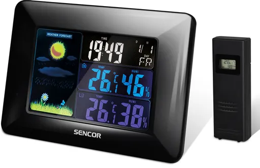 Statie meteo SENCOR SWS 4250