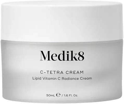 Medik8 Cremă hidratantă cu vitamina C C-Tetra (Radiance Cream) 50 ml