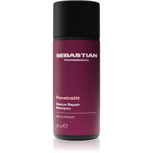 Sebastian Professional Penetraitt șampon pentru par degradat sau tratat chimic 50 ml
