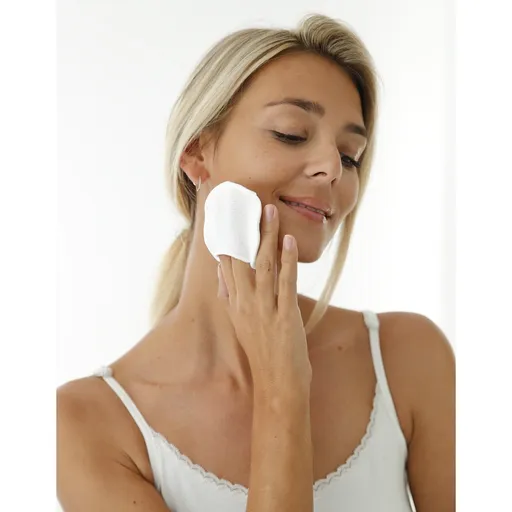 Tampoane demachiante reutilizabile, set de 5