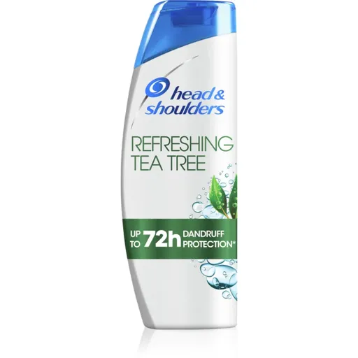 Head & Shoulders Tea Tree sampon anti-matreata 400 ml