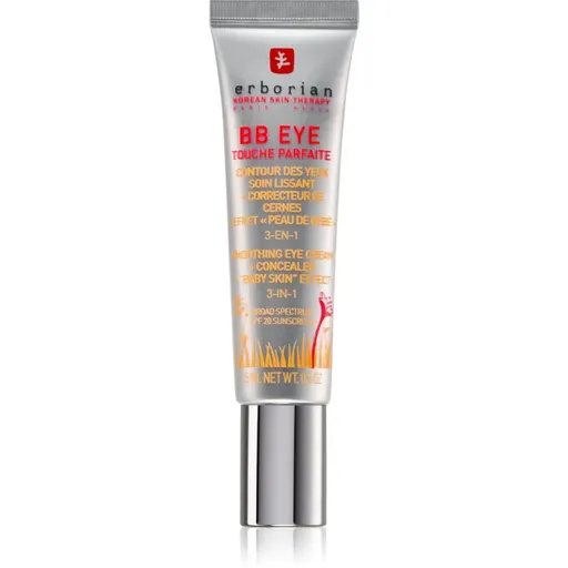 Erborian BB Eye crema de tonifiere pentru zona ochilor, cu un efect de netezire 15 ml