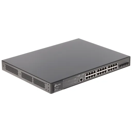 TPL SW 24P-GB 4 SFP L2 MANAGED PoE TP-LINK TL-SG3428MP
