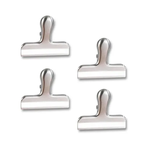 Set de 4 cleme pentru pungi