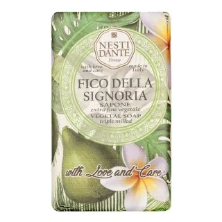 Nesti Dante With Love & Care săpun Vegetal Soap Fico Della Signoria 250 g