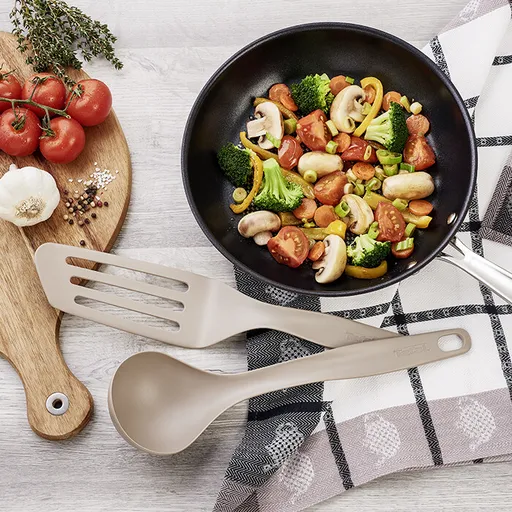 Lingură de supă și răsturnător Tefal