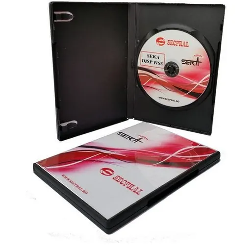 Baza server software SEKA DISP WS3