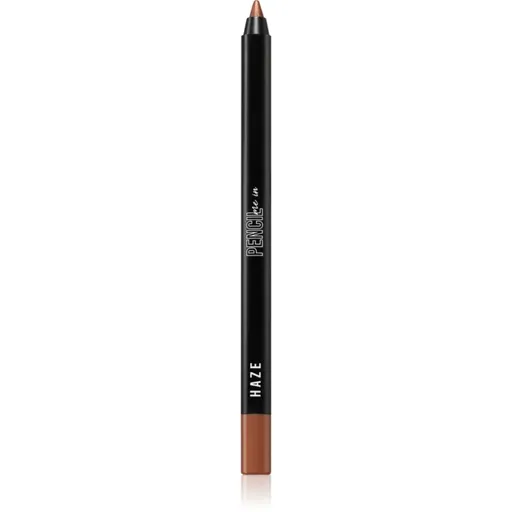 BPerfect Pencil Me In Shimmer Kohl Eyeliner Pencil eyeliner khol Haze 1.2 g