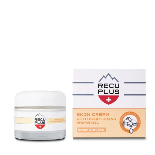RECUPLUS Crema cu ulei de argan