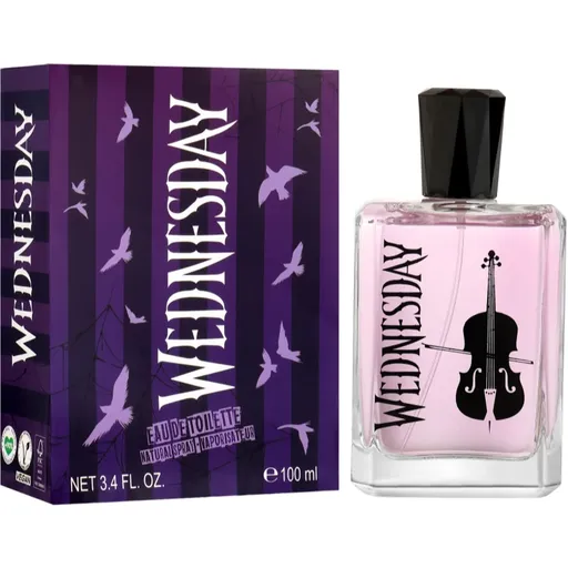 Wednesday Eau de Toilette Eau de Toilette pentru copii 100 ml