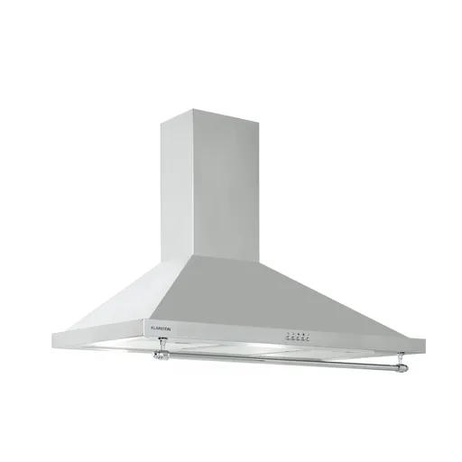 Klarstein Montblanc 90, hota, 610m³/h. 165W, 2x1.5W, LED, bandă