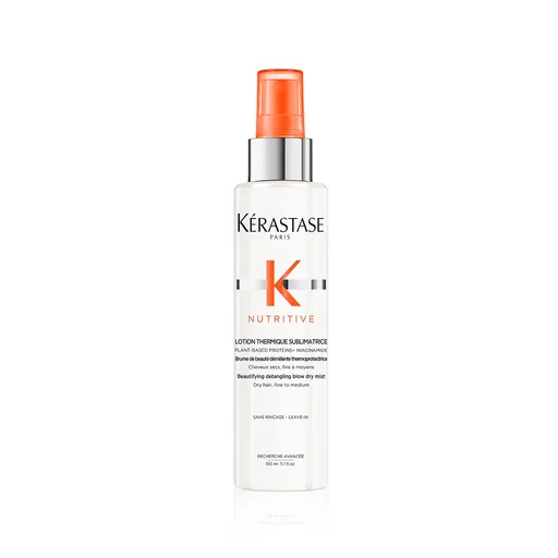 Kérastase Nutritive Lotion Thermique Sublimatrice – Crema Leave-in cu Protectie Termica si Textura Lejera pentru Pa