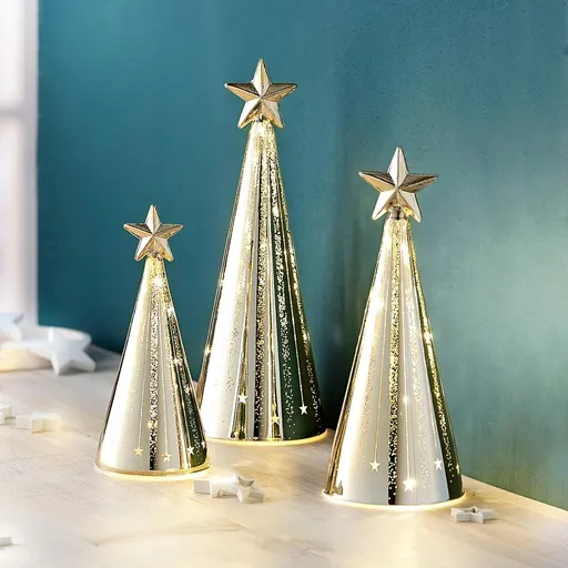 Calendar de Crăciun cu lumânări