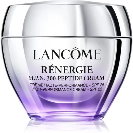 Lancôme Rénergie H.P.N. 300-Peptide Cream SPF 25 High-Performance crema de zi anti-rid SPF 25 50 ml