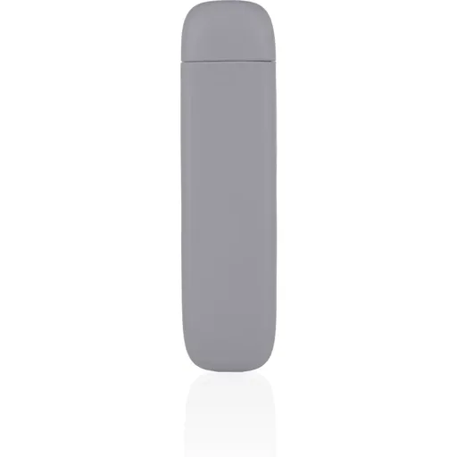 Zopa Silicone Cutlery Case cutie 0 m+ Dove Grey 1 buc