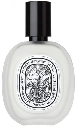 Diptyque Eau Rose - spray de păr 30 ml