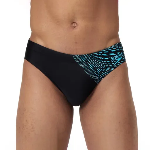 Costum de baie slip Medley Logo Speedo