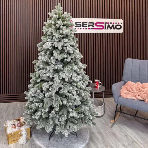 Brad artificial Sersimo, Lore d’Neige Elite, nins, Mix 2D+3D, 200 cm