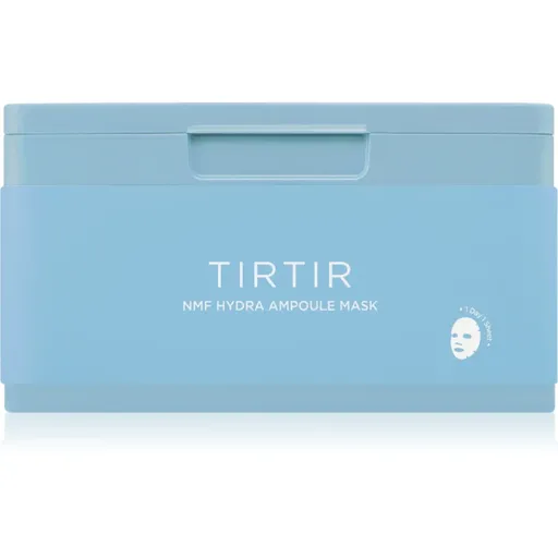 TIRTIR Ampoule Mask NMF Hydro masca pentru celule pentru hidratare intensa 30 buc