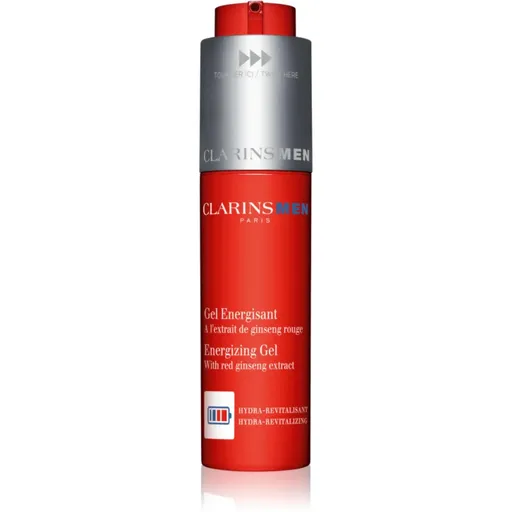 Clarins ClarinsMen Energizing Gel gel pentru barbati 50 ml