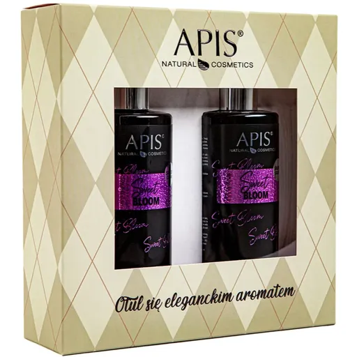 Apis Natural Cosmetics Sweet Bloom set cadou pentru corp
