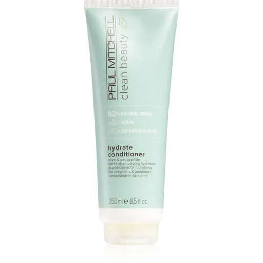 Paul Mitchell Clean Beauty Hydrate balsam hranitor pentru par uscat 250 ml