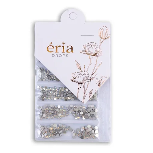 Éria Drops White Opal AB